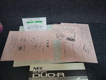 Load image into Gallery viewer, Pc Engine DuoR Console - Nec Pce PcEngine
