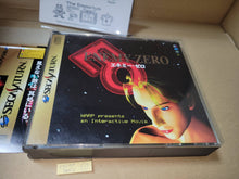 Load image into Gallery viewer, Enemy Zero - Sega Saturn sat stn
