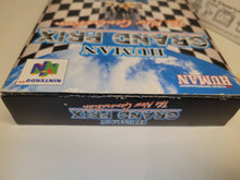 Load image into Gallery viewer, Human Grand Prix - Nintendo64 N64 Nintendo 64
