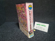 Load image into Gallery viewer, Samurai Supirittsu: Zankurō Musōken / Samurai Spirits 3 - Snk Neogeo AES NG
