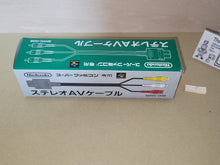 Load image into Gallery viewer, N64/SFC Av Cable SHVC-008 - Nintendo Sfc Super Famicom
