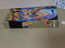 Load image into Gallery viewer, Street Fighter II: The World Warrior - Nintendo Sfc Super Famicom
