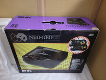 Load image into Gallery viewer, EMPTY NeoGeo CD box (NO Hardware NO Manual) - Snk Neogeo CD NGCD
