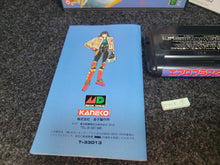 Load image into Gallery viewer, Aero Blasters: Trouble Specialty Raid Unit - Sega MD MegaDrive
