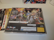 Load image into Gallery viewer, Langrisser III (Shokai Genteiban) - Sega Saturn sat stn
