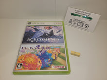 Load image into Gallery viewer, Ace Combat 6: Fires of Liberation and Beautiful Katamari  - Microsoft XBox360
