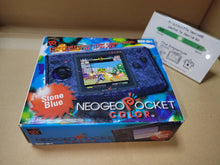 Load image into Gallery viewer, EMPTY NeoGeo Pocket Color with Manuals - Snk Neogeo pocket color
