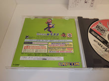 Load image into Gallery viewer, Marvel Super Heroes vs. Street Fighter - Sega Saturn sat stn
