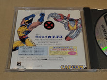 Load image into Gallery viewer, [Rank B] X-Men: Children of the Atom - Sega Saturn SegaSaturn
