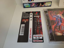 Load image into Gallery viewer, Tekken 3 - Sony PS1 Playstation
