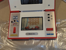 Load image into Gallery viewer, MICKEY &amp; DONALD Multi Screen Game&amp;Watch Nintendo - toy action figure gadgets
