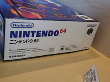 Load image into Gallery viewer, Nintendo 64 Console - black - Nintendo64 N64 Nintendo 64

