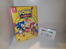 Load image into Gallery viewer, Sonic Mania Plus Limited Edition - nintendo sw switch japan emp22
