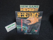 Load image into Gallery viewer, Midnight Resistance Original POP - Arcade poster artset

