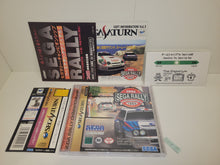 Load image into Gallery viewer, Sega Rally - Sega Saturn SegaSaturn
