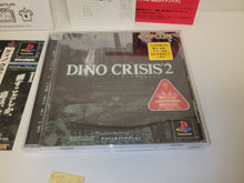 Load image into Gallery viewer, Dino Crisis 2 - Sony PS1 Playstation

