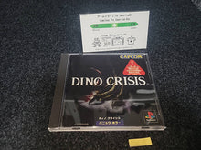 Load image into Gallery viewer, Dino Crisis - Sony PS1 Playstation
