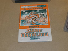 Load image into Gallery viewer, Super Mario Land - Nintendo GB GameBoy
