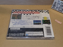Load image into Gallery viewer, Street Racer Extra - Sega Saturn sat stn
