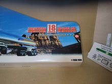 Load image into Gallery viewer, 18 Wheeler: American Pro Trucker POP Topper - Arcade poster artset
