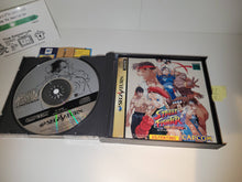 Load image into Gallery viewer, Street Fighter Collection - Sega Saturn sat stn

