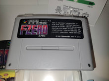 Load image into Gallery viewer, F-Zero - Nintendo Sfc Super Famicom
