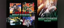 Load image into Gallery viewer, preorder release date: 10/08/2025 - Operation Night Strikers Limited Edition - Nintendo Switch NSW
