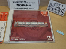 Load image into Gallery viewer, F1 World Grand Prix II - Sega dc Dreamcast
