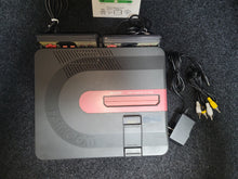 Load image into Gallery viewer, Sharp Twin Famicom AN-500 console - Nintendo Fc Famicom
