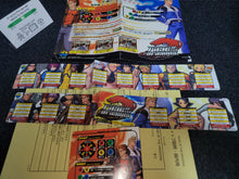 Load image into Gallery viewer, Rage of the dragons  - arcade artset art set

