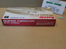 Load image into Gallery viewer, Naxat Battle Grand Prix - Nintendo Sfc Super Famicom
