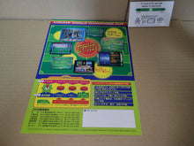 Load image into Gallery viewer, Konami Soccer Super Stars Promo Flyer A4 - arcade artset art set
