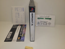 Load image into Gallery viewer, Wipeout XL - Sony PS1 Playstation
