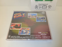 Load image into Gallery viewer, Street Fighter II Image Album soundtrack CD  - Music cd soundtrack
