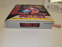 Load image into Gallery viewer, Galactic Pinball - Nintendo Virtual Boy VB
