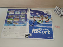 Load image into Gallery viewer, Wii Sports Resort - Nintendo Wii
