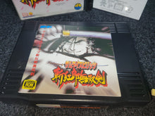 Load image into Gallery viewer, Samurai Supirittsu: Zankurō Musōken / Samurai Spirits 3 - Snk Neogeo AES NG
