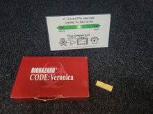 Load image into Gallery viewer, Resident Evil CODE: Veronica preorder Bonus Plate
