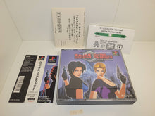 Load image into Gallery viewer, HELIX Fear Effect - Sony PS1 Playstation
