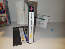 Load image into Gallery viewer, Super Robot Shooting [Super DX Set Limited Edition] - Sony PS1 Playstation
