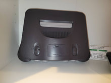 Load image into Gallery viewer, Nintendo 64 Console - black - Nintendo64 N64 Nintendo 64
