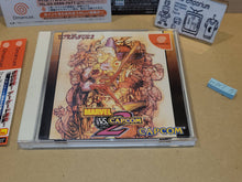 Load image into Gallery viewer, Marvel vs. Capcom 2: New Age of Heroes - Sega dc Dreamcast
