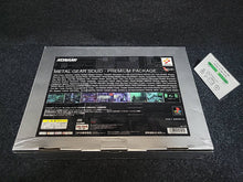 Load image into Gallery viewer, Metal Gear Solid [Premium Package] - Sony PS1 Playstation
