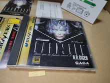 Load image into Gallery viewer, DarkSeed - Sega Saturn sat stn
