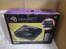 Load image into Gallery viewer, EMPTY NeoGeo CD box (NO Hardware NO Manual) - Snk Neogeo CD NGCD
