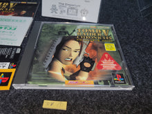 Load image into Gallery viewer, Tomb Raider 5: Chronicles - Sony PS1 Playstation

