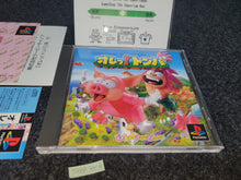 Load image into Gallery viewer, Ore! Tomba + Tomba! The Wild Adventure - Sony PS1 Playstation
