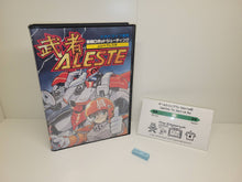 Load image into Gallery viewer, Musha Aleste - Sega MD MegaDrive
