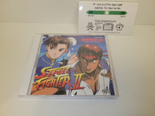 Load image into Gallery viewer, Street Fighter II: Chun-Li Flying Legend soundtrack CD  - Music cd soundtrack
