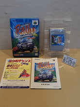 Load image into Gallery viewer, TopGear Rally - Nintendo64 N64 Nintendo 64
